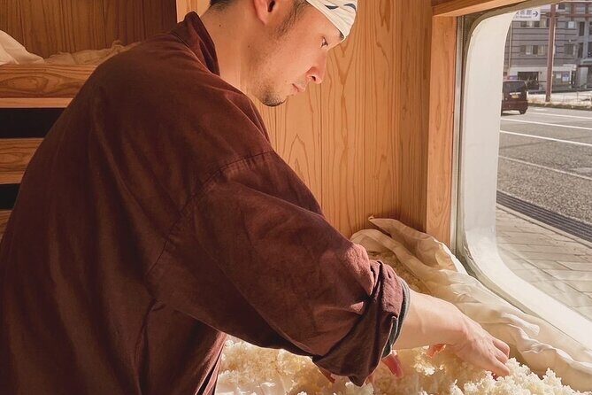 Pairing Experience with Sake Doburoku and Nagasaki Cuisine - The Sum Up