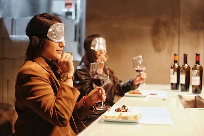 Pairing Workshop - Who Is This Tour Best For?