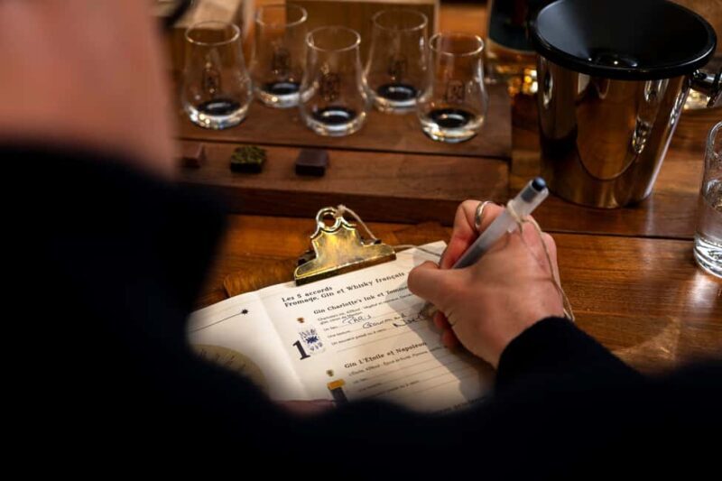 Pairing workshop in Paris: gin, whisky, and chocolate - Good To Know