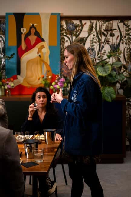 Pairing workshop in Paris: gin, whisky, and chocolate - The practical value of this experience