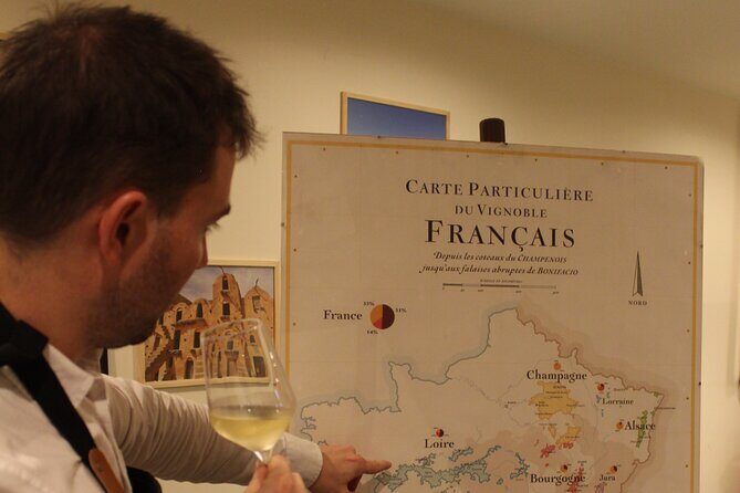 Pairings between French wines and cheeses, including champagne - Good To Know