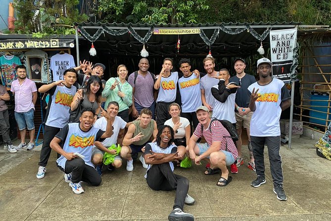 Paisa / Commune Pride 13 - Tour Details