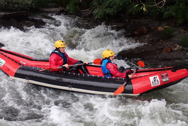 Paiva River: Cano-rafting in Arouca - Meeting Point and Transportation