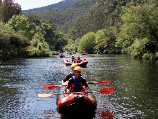 Paiva River: Cano-rafting in Arouca - Booking and Cancellation Policy