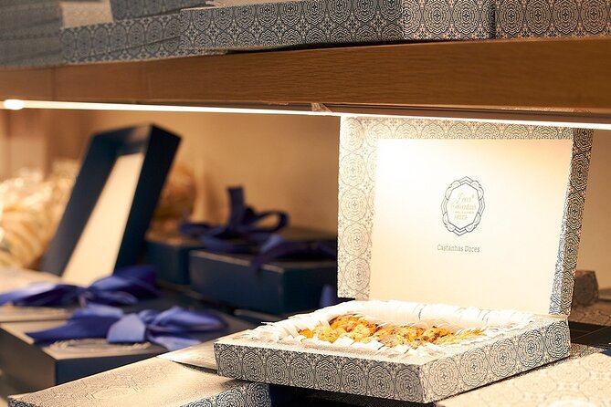 Paiva Walkways and Alvarenga Small-Group From Porto - Menu