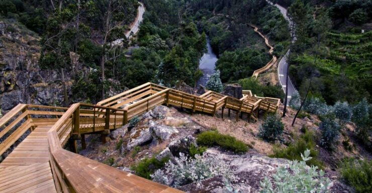 Paiva Walkways and Arouca 516 Private Tour - Tour Highlights