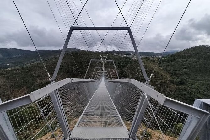 Paiva Walkways and Arouca Bridge Leaving Porto - Tour Details