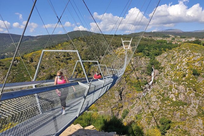 Paiva Walkways & Arouca Suspension Bridge: All-Inclusive! - Good To Know