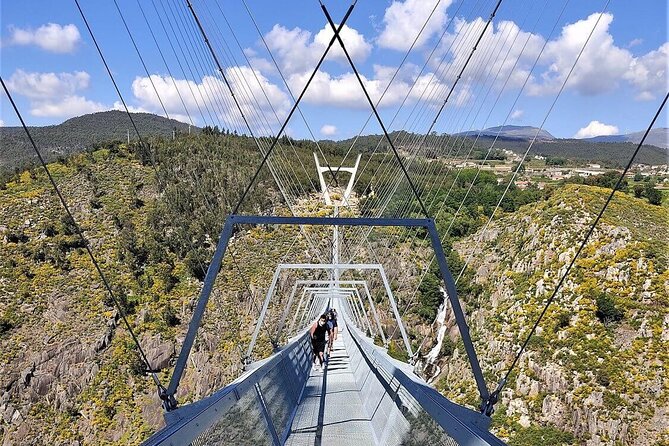 Paiva Walkways & Arouca Suspension Bridge: All-Inclusive! - Additional Activities and Attractions