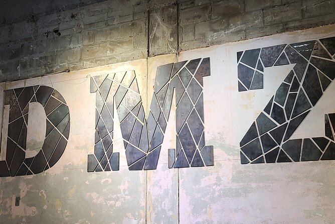 Paju DMZ : Imjingak Park, Camp Greaves, Peace Gondola Day Tour - Tour Details and Itinerary