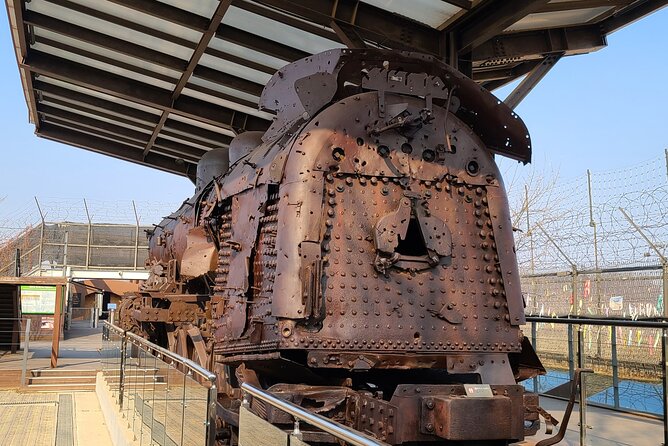Paju DMZ : Imjingak Park, Camp Greaves, Peace Gondola Day Tour - Additional Information