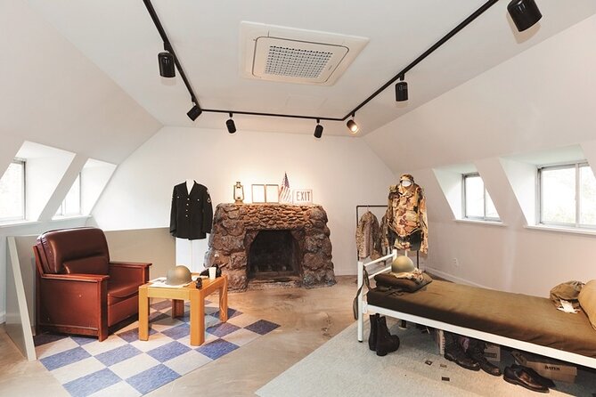 Paju DMZ : Imjingak Park, Camp Greaves, Peace Gondola Day Tour - Directions and Transportation