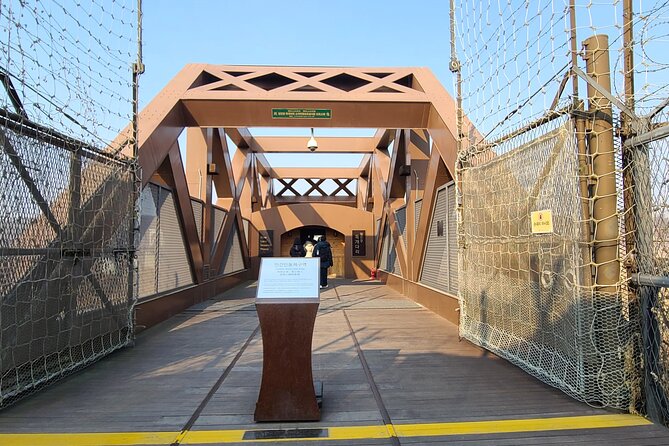 Paju DMZ : Imjingak Park, Camp Greaves, Peace Gondola Day Tour - Common Questions