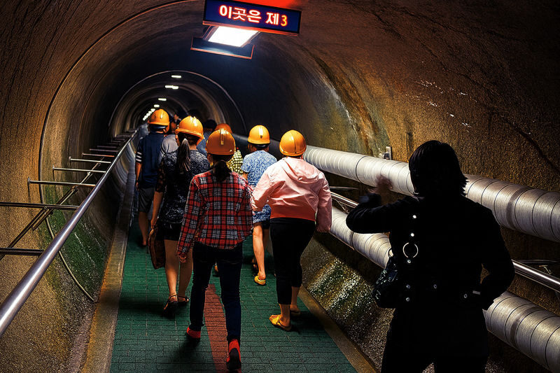 Paju DMZ Private Guided Tour: 3rd Tunnel & Camp Greaves and more - Is the Private Tour Worth the Price?