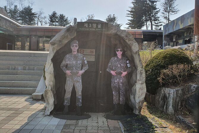 Paju DMZ Trip 3N4D Private Tour in Seoul - Frequently Asked Questions