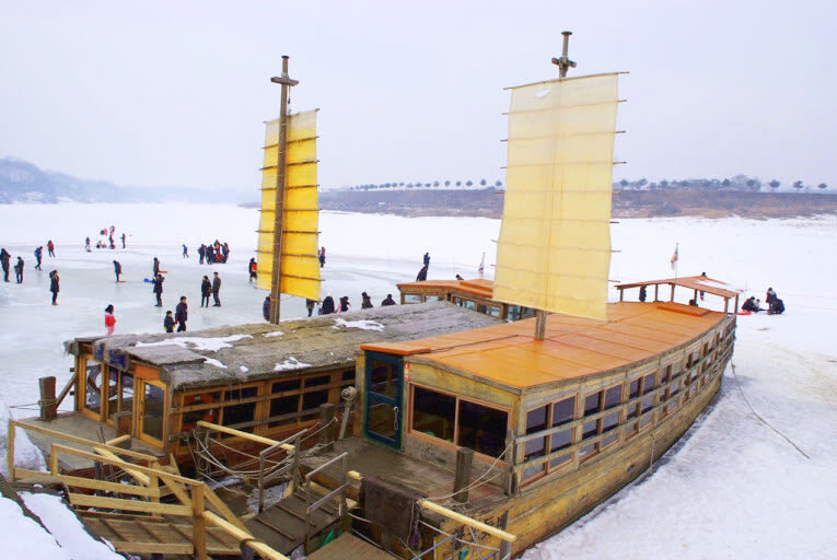 Paju Majangho Suspension Bridge & Imjingang Sailboat & First Garden - Price, inclusions and value