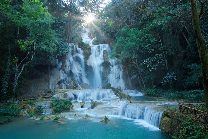 Pak Ou Caves and Kuang Si Waterfall Tour From Luang Prabang - Reviews and Ratings