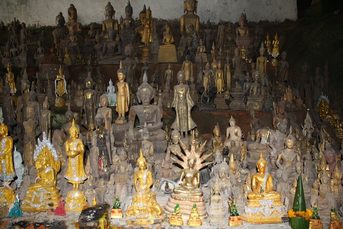 Pak Ou Caves River Trip - Booking and Reservation Details