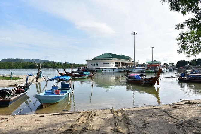 Pakbara Pier to Koh Lipe by Satun Pakbara Speed Boat - Questions and Lowest Price Guarantee