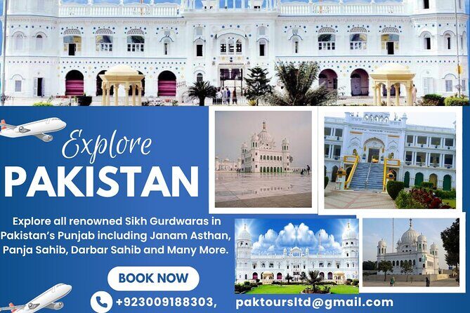 Pakistan Sikh Yatra For 9 Days - Who Will Love This Tour?