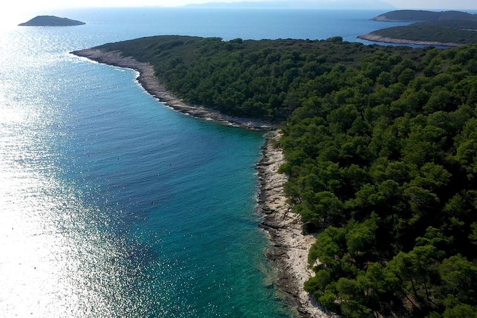 Paklinski Islands Hvar Half Day Afternoon Sailing- Group Tour - Meeting Point and Directions