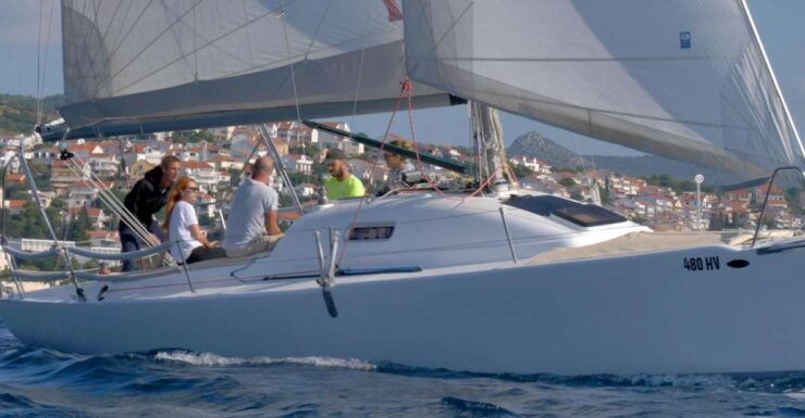 Paklinski Islands: Hvar Half-Day Afternoon Sailing Tour - Tour Details