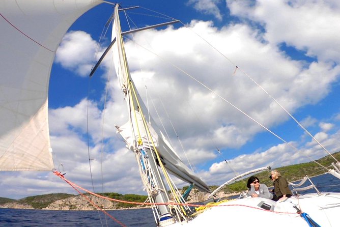 Paklinski Islands Hvar Half Day Morning Sailing- Group Tour - The Sum Up