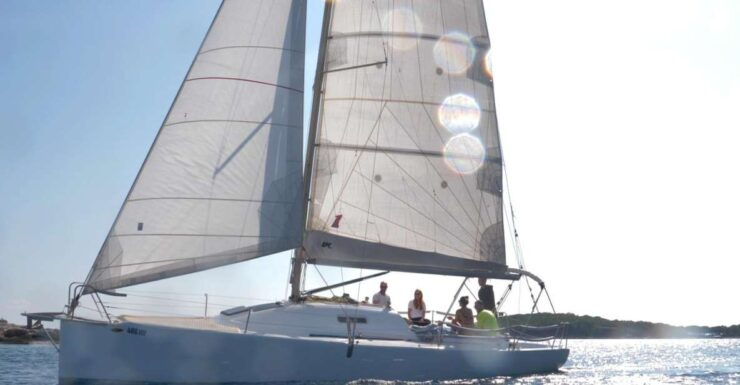 Paklinski Islands: Hvar Half-Day Morning Sailing Tour - Itinerary and Highlights