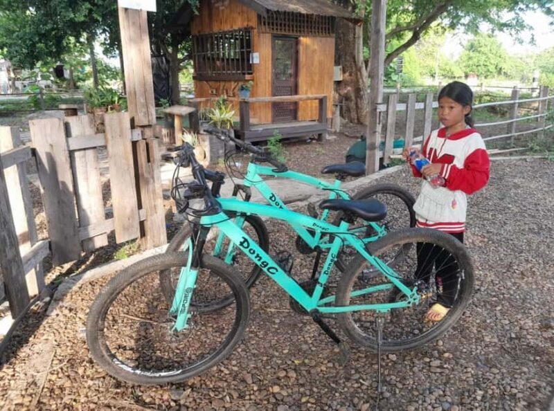 Pakse: 4000 Islands Bike Tour with Boat Cruise - An In-Depth Look at the Experience