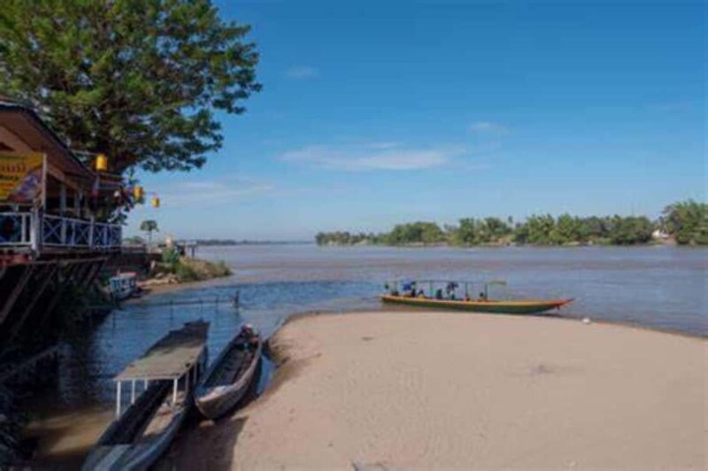 Pakse: Dondet Island Day Trip with Lunch and Dinner - Exploring Dondet Island: A Balance of Nature and Culture