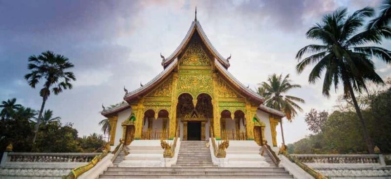 Pakse: Khon Island Day Tour with Lunch and Dinner - The Sum Up