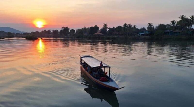 Pakse: Khon Island Day Tour with Lunch and Dinner - Good To Know  