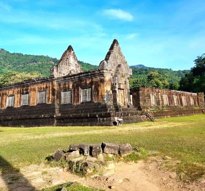 Pakse: Mystic Falls & Timeless Temples of Southern Laos Tour - Cultural Treasure: Vat Phou