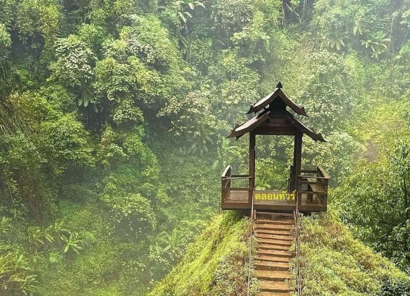 Pakse: Visit Bolaven Plateau+Tad Fane & Tad Yuang Waterfalls - Exploring the Bolaven Plateau: A Natural and Cultural Treasure