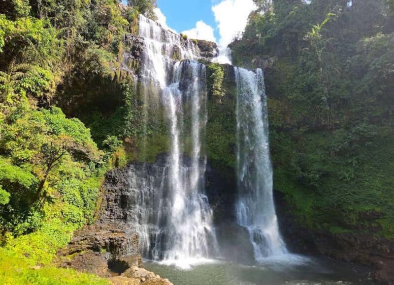Pakse: Visit Bolaven Plateau+Tad Fane & Tad Yuang Waterfalls - Practical Details and Experience Value