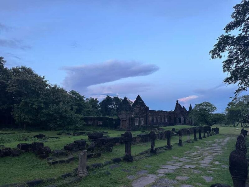 Pakse: Wat Phou World Heritage Site Full-Day Tour - Good To Know