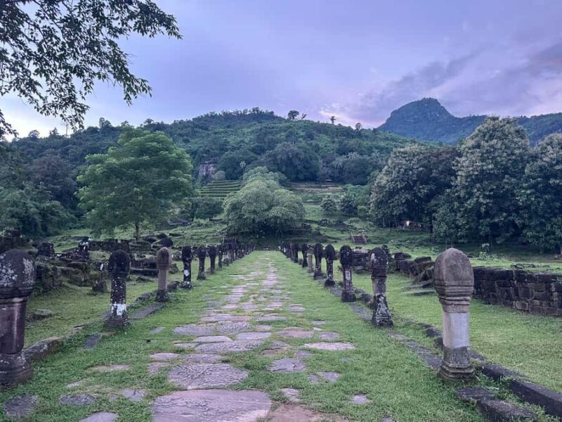 Pakse: Wat Phou World Heritage Site Full-Day Tour - Discovering Vat Phou: More Than Just Ruins