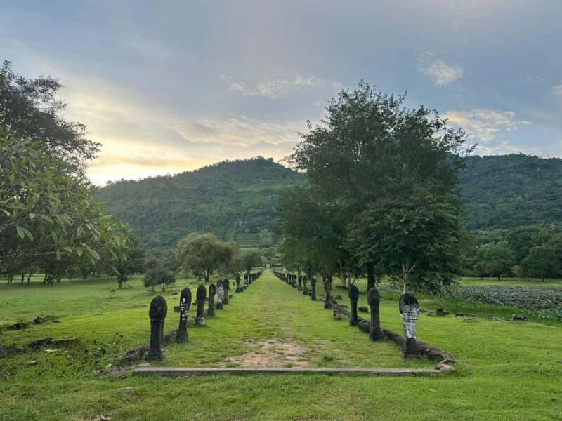 Pakse: Wat Phou World Heritage Site Full-Day Tour - Transportation and Group Size 