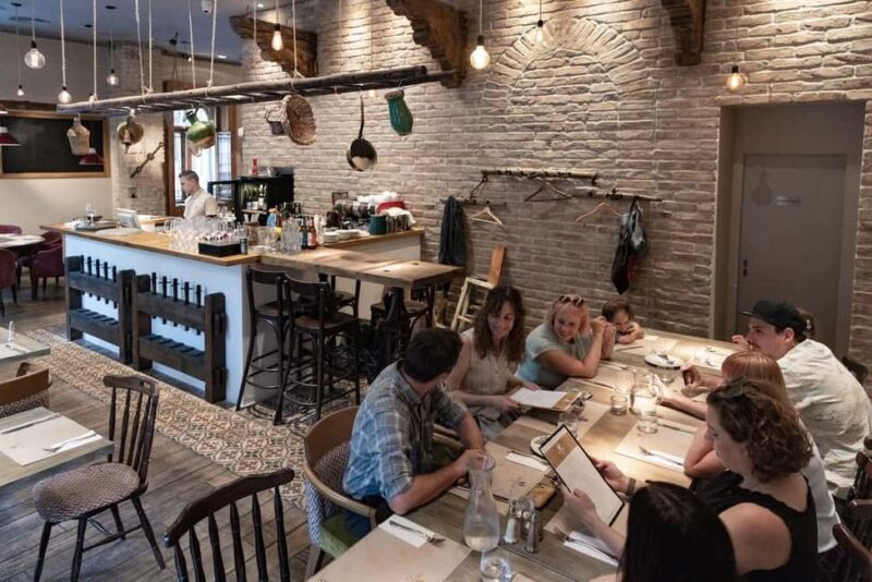 Palace District Evening Culinary, Wine, and History Walk - An In-Depth Look at the Palace District Culinary Tour