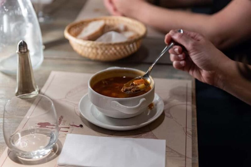 Palace District Evening Culinary, Wine, and History Walk - FAQs