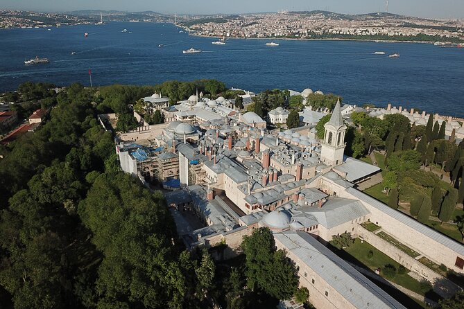 Palace Guided Tour in Dolmabahce and Topkapi - Pricing and Booking Information