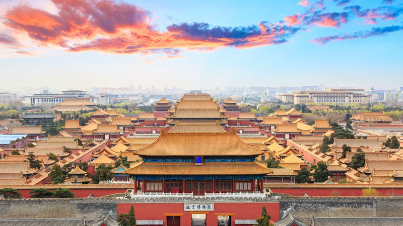Palace Museum ticket + electronic audio guide (multi-language options available) - Key points to know