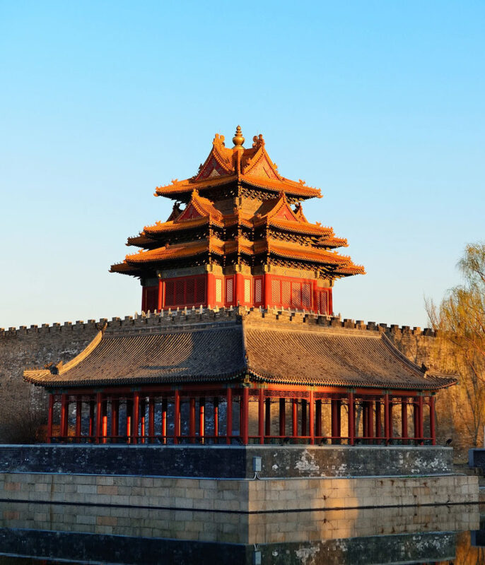 Palace Museum ticket + electronic audio guide (multi-language options available) - A palace route with a real sense of scale