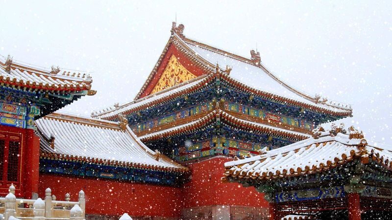 Palace Museum ticket + electronic audio guide (multi-language options available) - Treasure Gallery and Clock Gallery add-ons