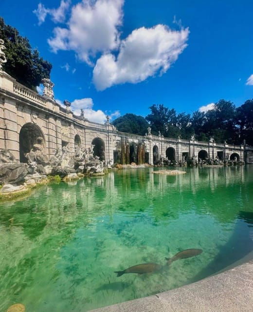 PALACE OF CASERTA: PRESTIGE TOUR FROM NAPLES - Good To Know