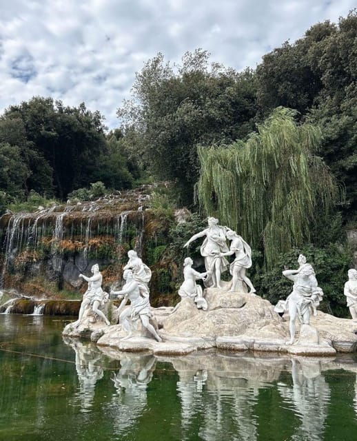 PALACE OF CASERTA: PRESTIGE TOUR FROM NAPLES - Tour Pricing and Duration