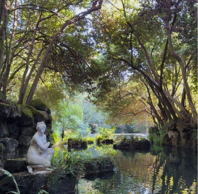 PALACE OF CASERTA: PRESTIGE TOUR FROM NAPLES - Highlights of the Tour