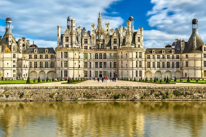 Palace Of Chambord - Private Trip - Overview of Palace of Chambord