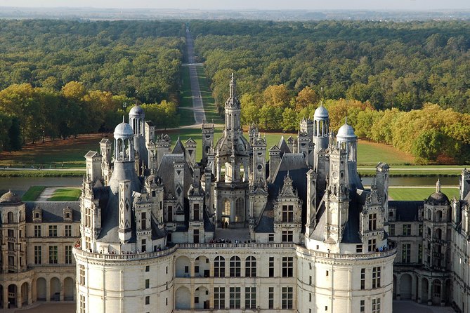 Palace Of Chambord - Private Trip - Meeting and Pickup Details