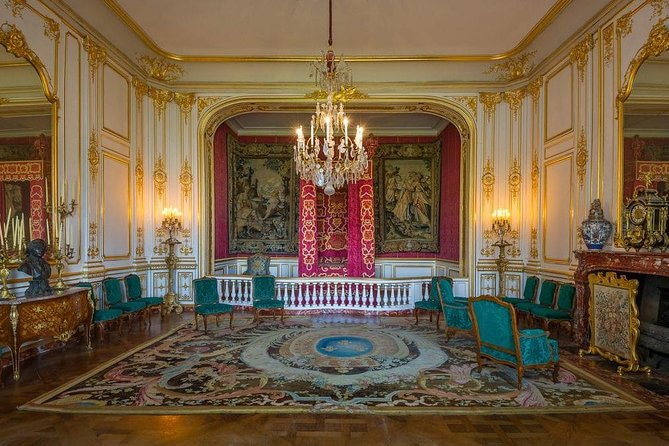 Palace Of Chambord - Private Trip - Questions and Pricing